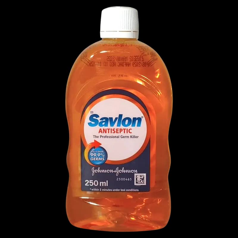 Savlon 250ml x 1 - 6003001000547 (#1)