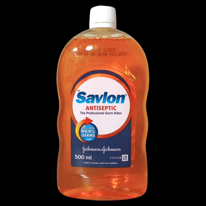Savlon 500ml x 1 - 6003001000585 (#1)