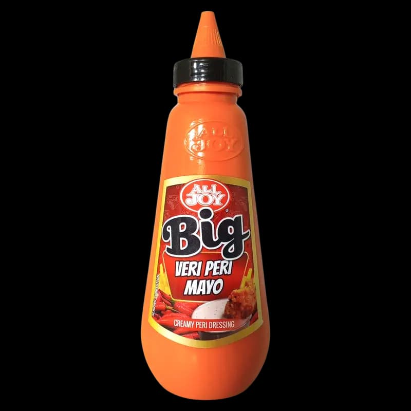 Sauce 500ml Mayo Peri Veri All Joy x 1 - 6003241006668 (#1)