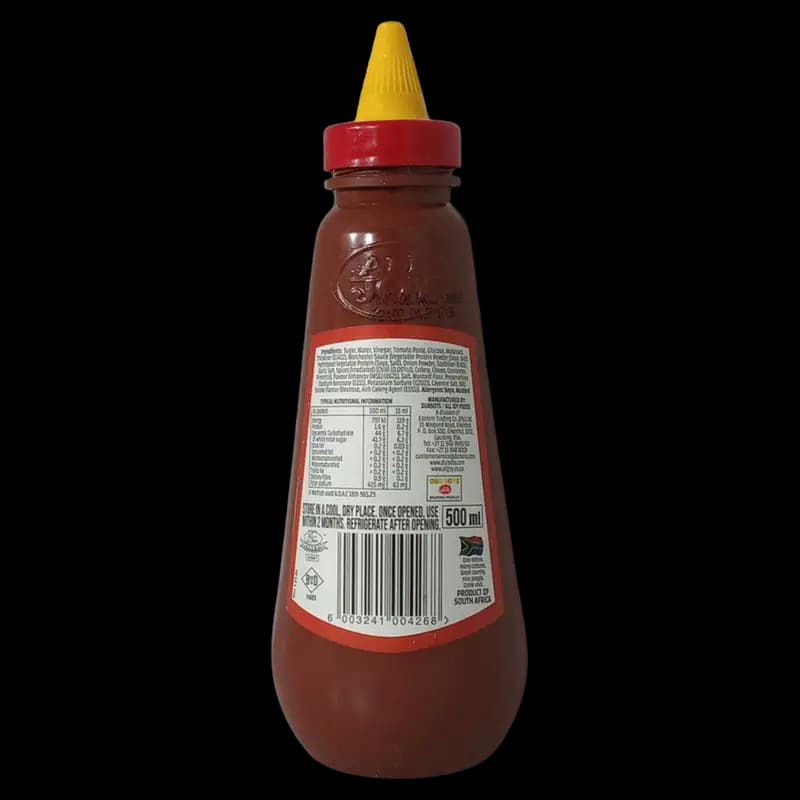 Sauce 500ml Big BBQ x 1 - 6003241004268 (#2)