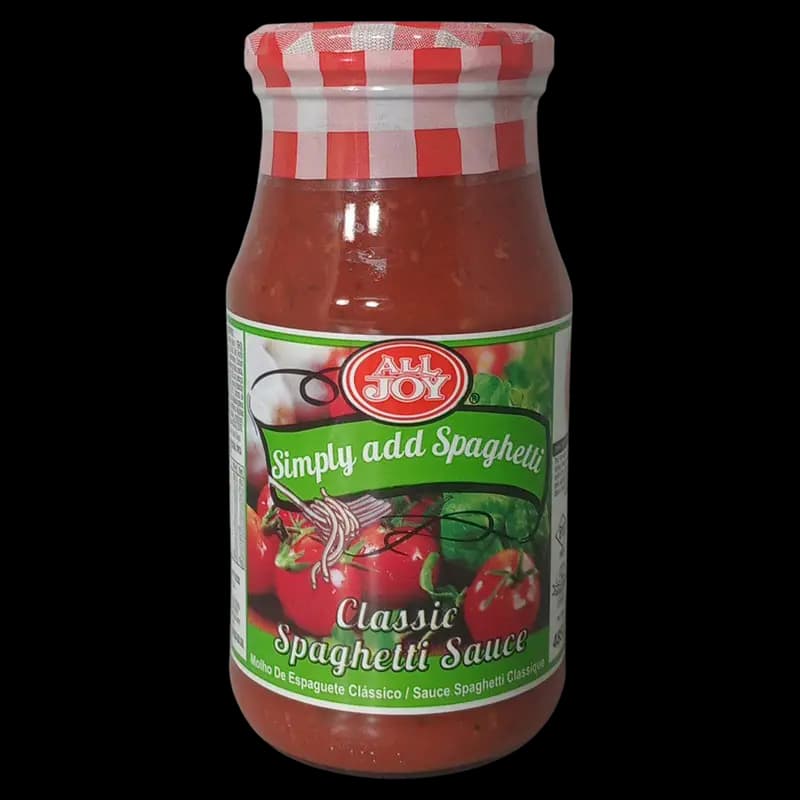 Sauce Spaghetti Classic 485g x 1 - 6003241004459 (#1)