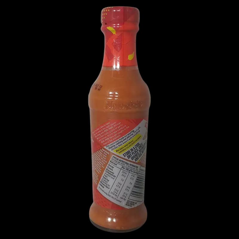 Sauce Nando's 250ml Peri Peri Hot x 1 - 6003770000663 (#2)