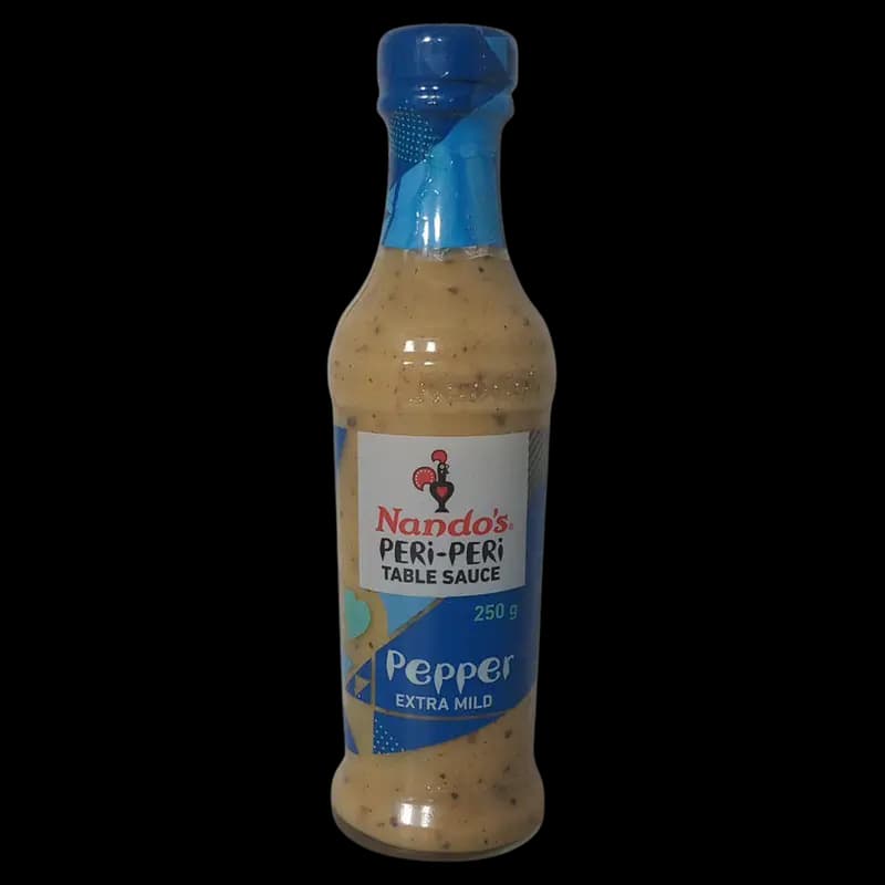 Sauce Nando's 250ml Creamy P/Sauce X-Mild x 1 - 6003770000496 (#1)