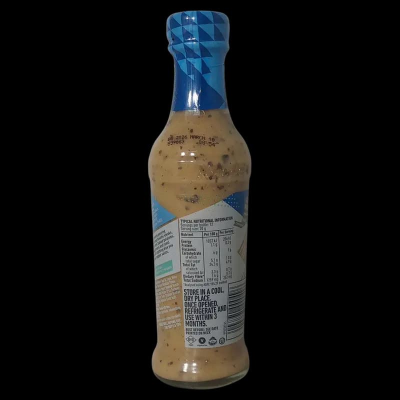 Sauce Nando's 250ml Creamy P/Sauce X-Mild x 1 - 6003770000496 (#2)