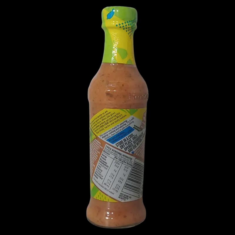 Sauce Nando's 250ml Peri Peri Lem & Herb x 1 - 6003770002414 (#2)