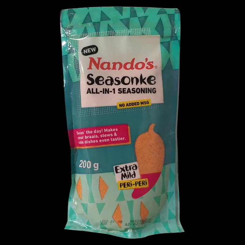 Spice - 200g Nando's Seasonke All In One x 1 - 6003770011256 (#1)