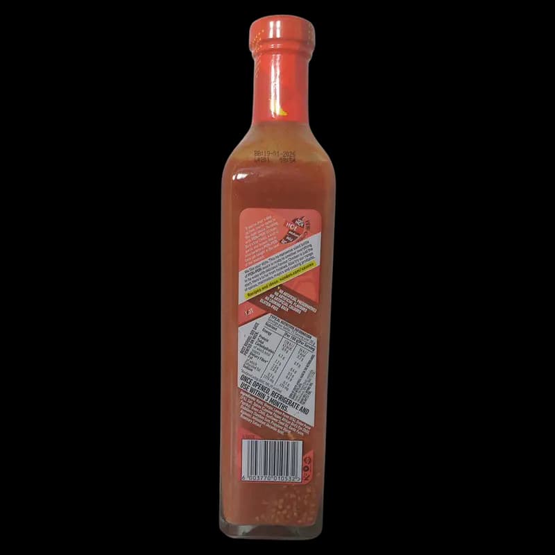 Sauce Nando's 500g Hot PeriPeri x 1 - 6003770010532 (#2)