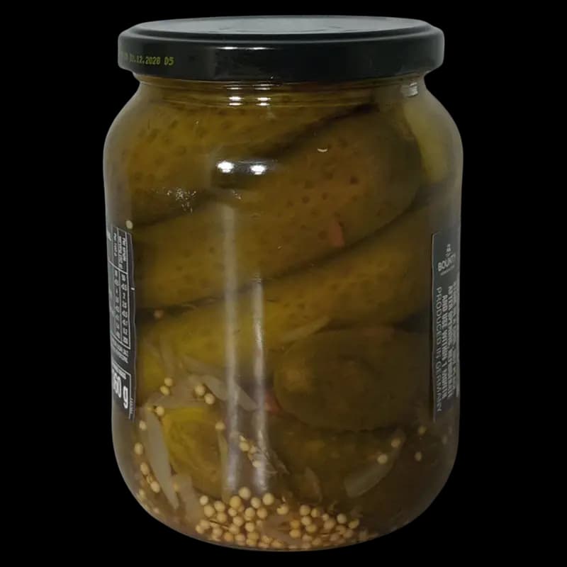 Gherkins 680g Swee & Sour  x 1 - 6004791001608 (#2)