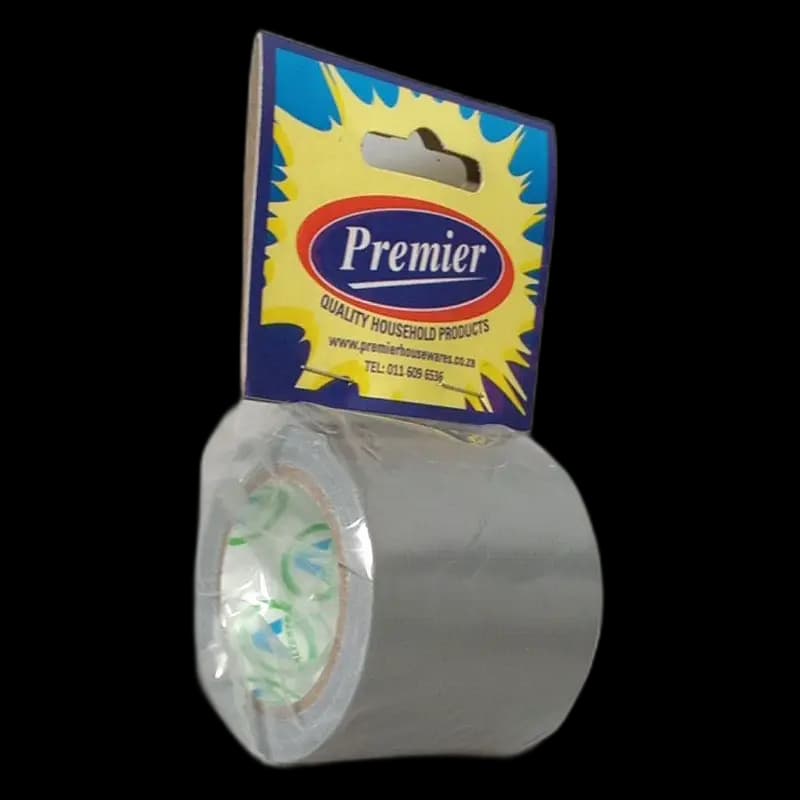 Tape Duck 5m Silver x 1 - 6004657015961 (#1)