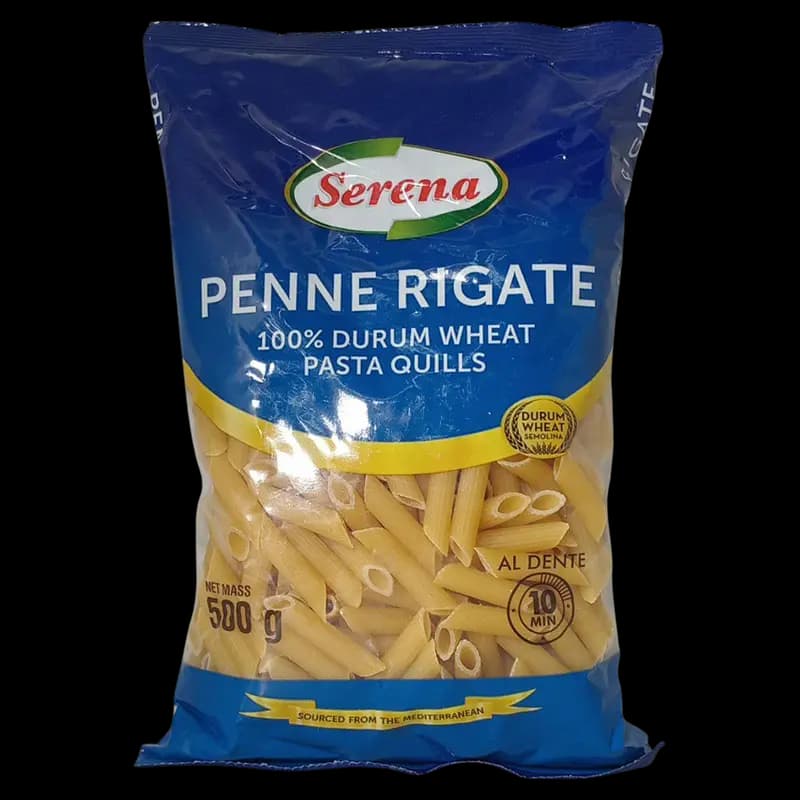 Pasta Penne Rigate 500g x 1 - 6004791002513 (#1)