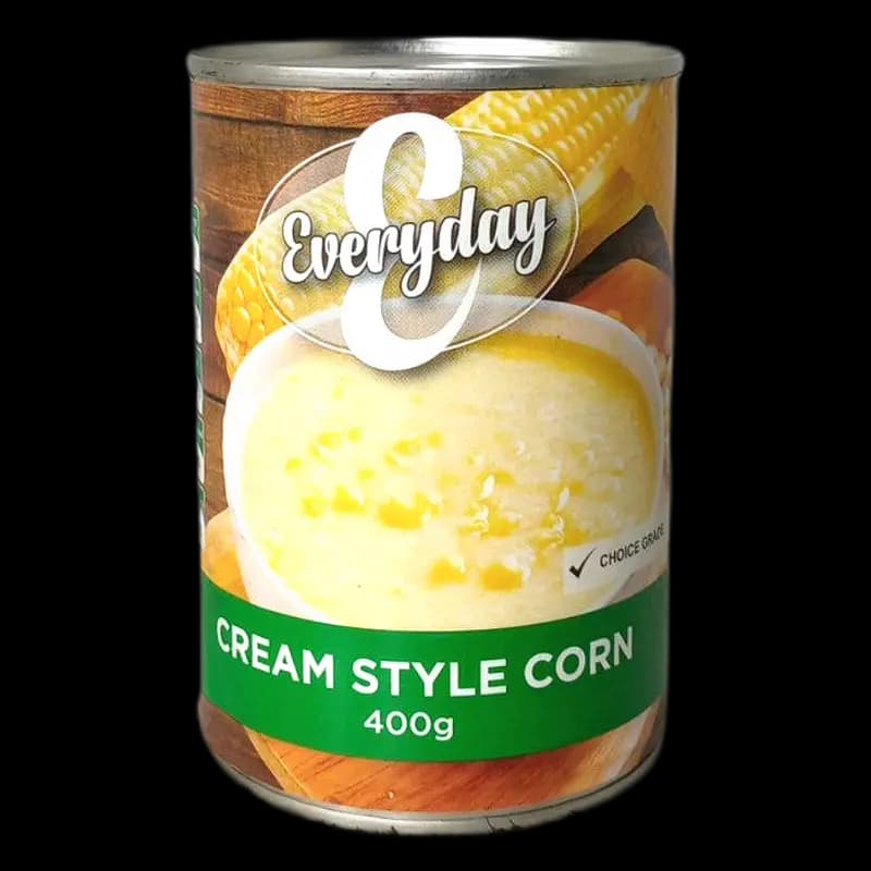 Sweetcorn 400g Everyday x 1 - 6004976006060 (#1)