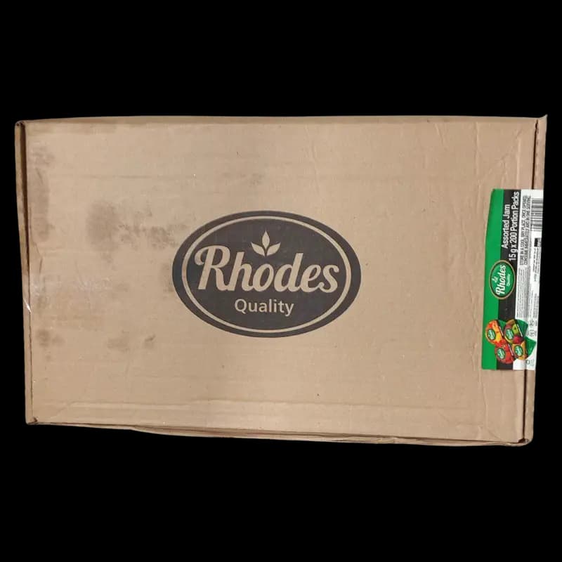 Jam Rhodes Ass Blister packs 200 x 15g x 1 - 6005044005954 (#1)