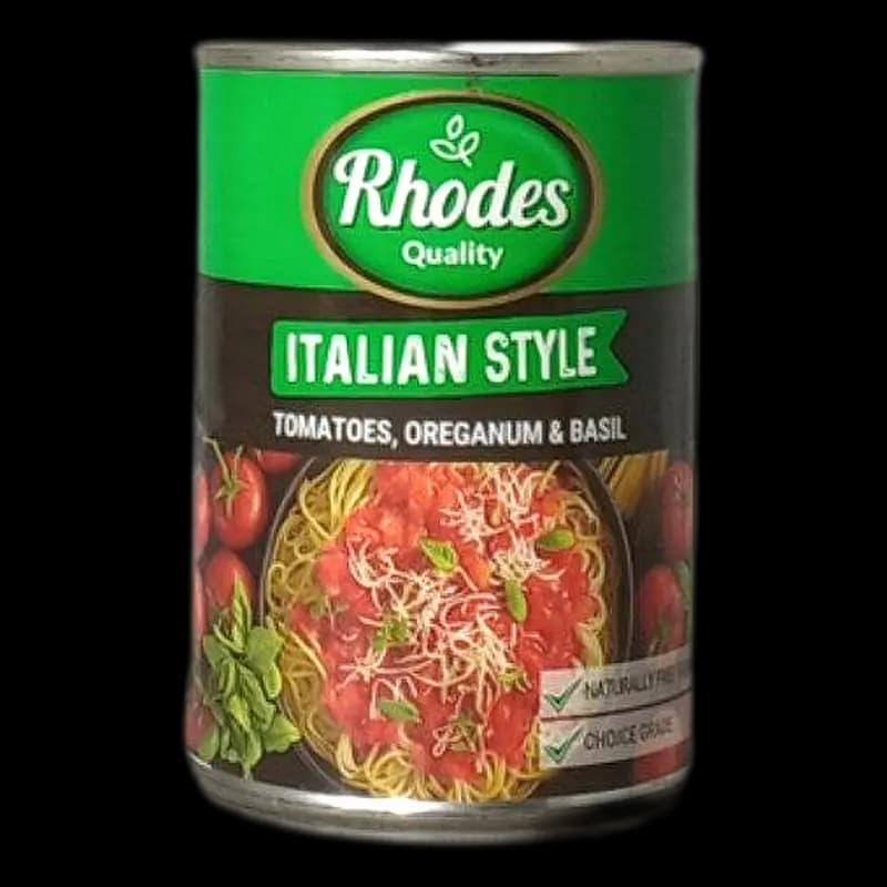 Tomato Basil/Origan Rhodes 410g x 1 - 6005044005237 (#1)