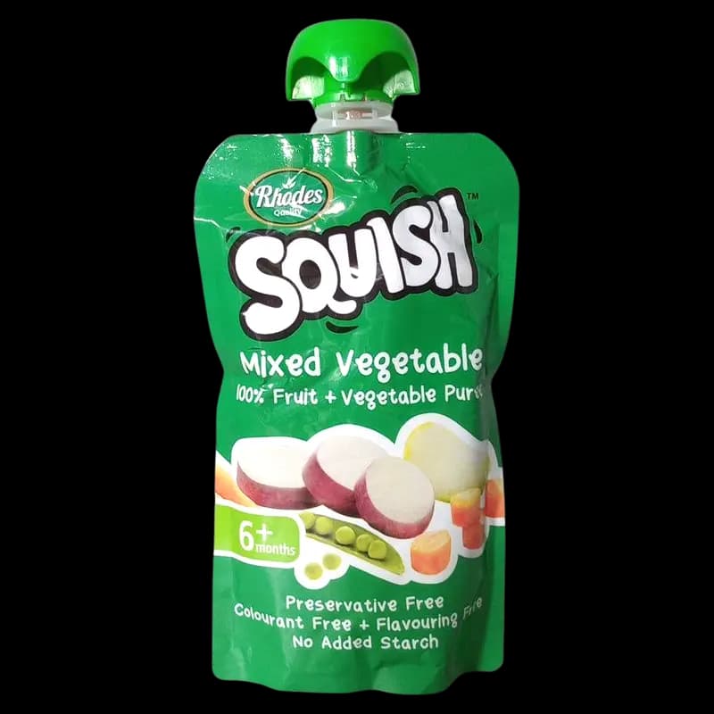 SQ Mix veg 110ml x 1 - 6005044007477 (#1)