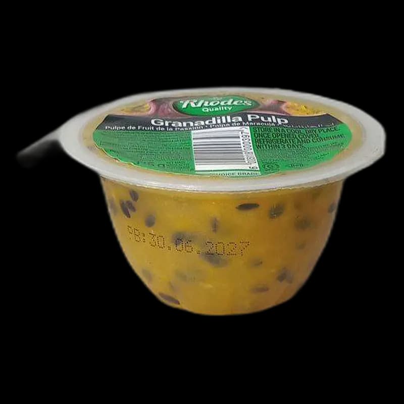 Rhodes Granadilla Pulp 115g x 1 - 6005118000397 (#1)