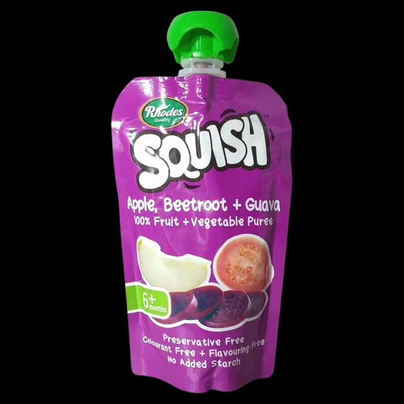 SQ Apple Beetroot & Guava 110ml x 1 - 6005118001349 (#1)