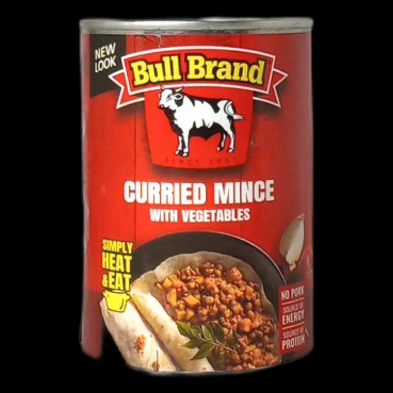 Bull Brand Mince Curry 400g x 1 - 6005118003947 (#1)
