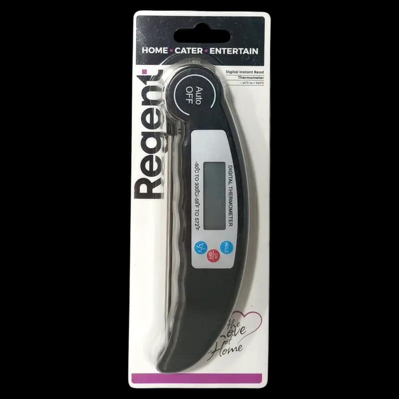 Thermometer Digital -50-300 Degrees Regent x 1 - 6005231121924 (#1)