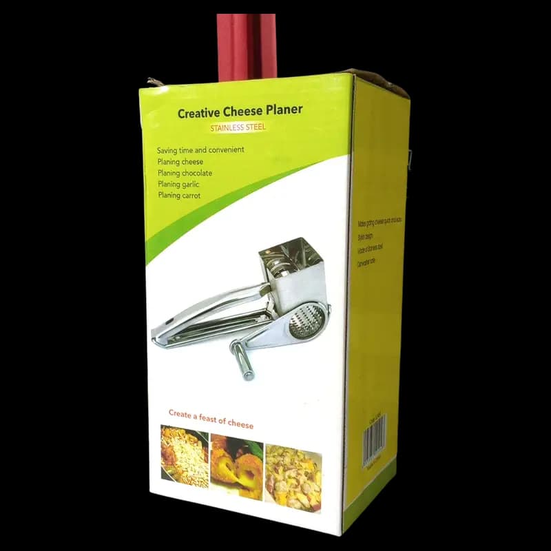 Regent Kitchen Rotary Cheese Grater x 1 - 6005231124048 (#1)