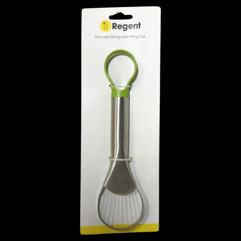 Regent Kitchen Avocado Slicing/Pitting Tool x 1 - 6005231217061 (#1)
