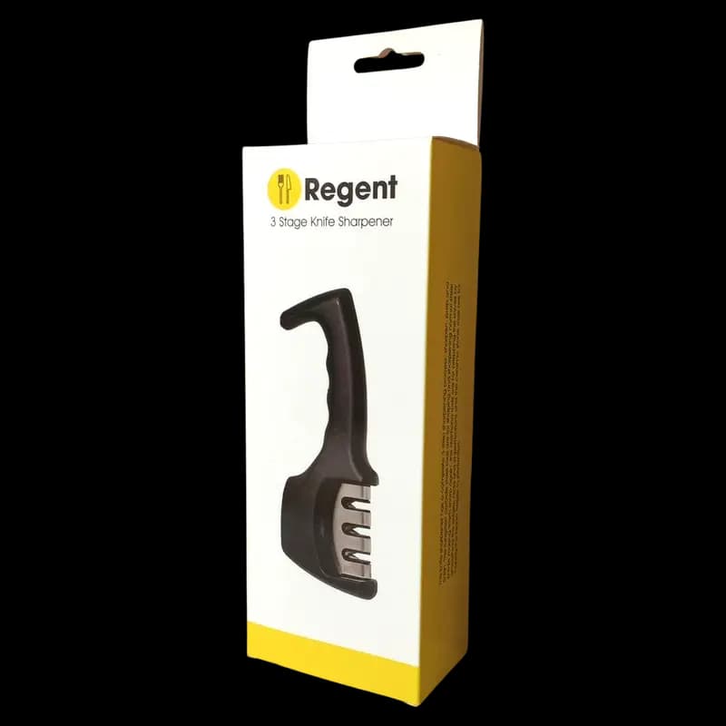 Regent Kitchen Knife Sharpener x 1 - 6005231211878 (#1)
