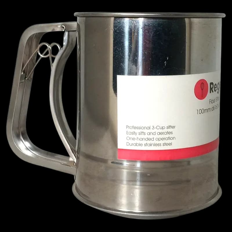 Sifter Flour S/S 95mmX115mm x 1 - 6005231330654 (#1)