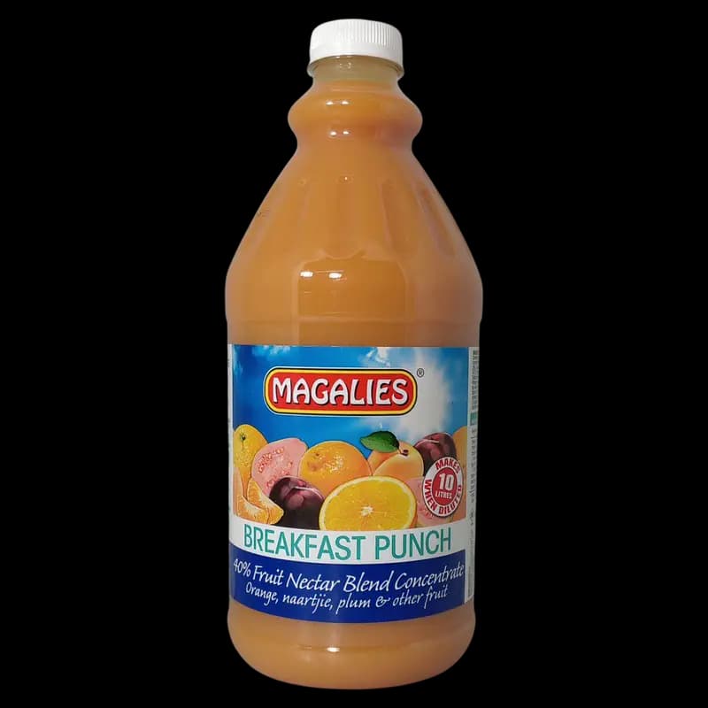 Juice Magalies 2L Breakfast Punch x 1 - 6005486003921 (#1)