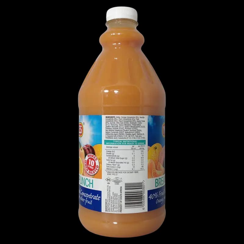 Juice Magalies 2L Breakfast Punch x 1 - 6005486003921 (#2)