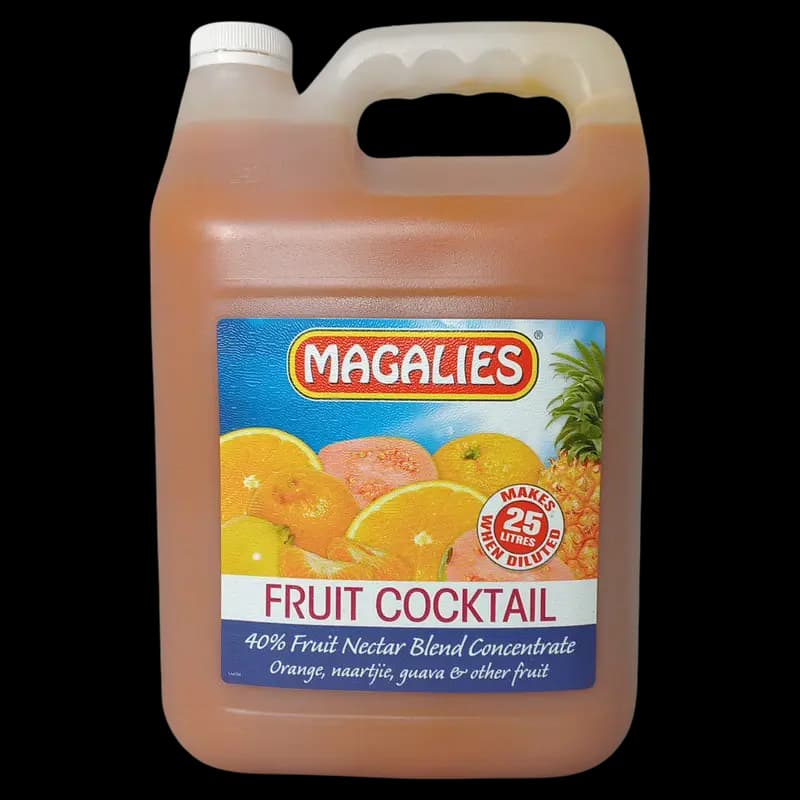 Juice Magalies 5L Fruit Cocktail x 1 - 6005486003426 (#1)