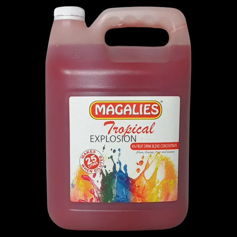 Juice Magalies 5L Tropical Exposion x 1 - 6005486010585 (#1)