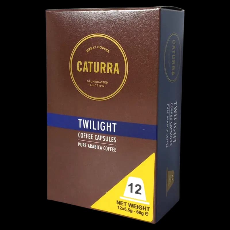 Coffee 12x66g Twilight Capsules CA x 1 - 6006440003513 (#1)