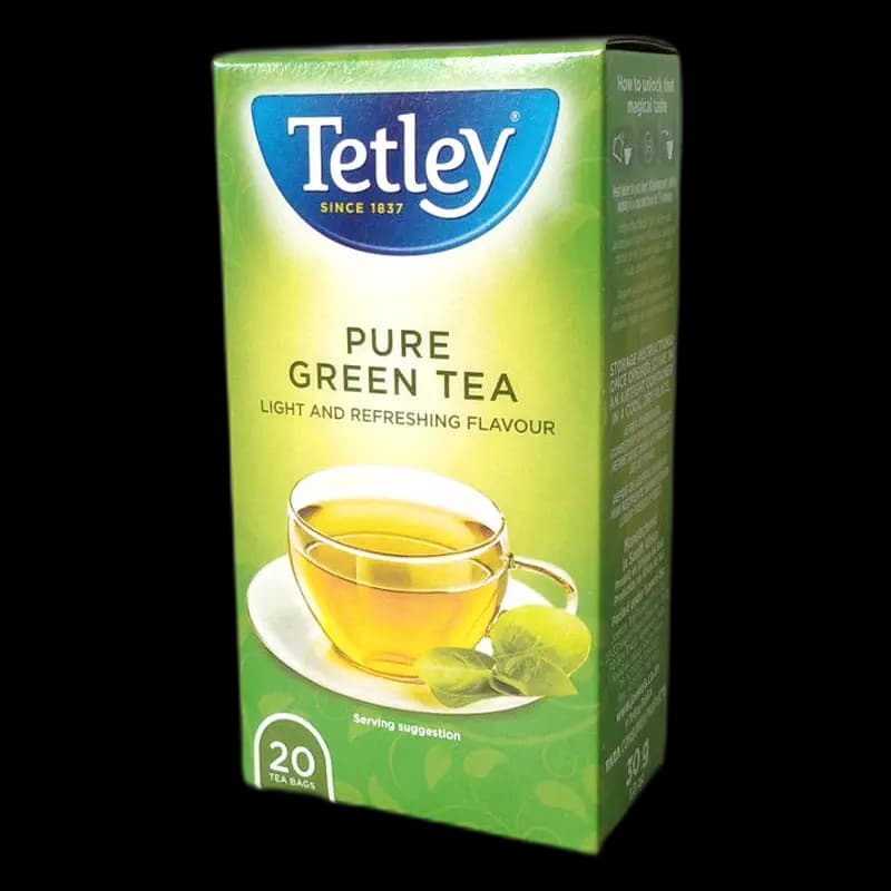 Tea 20's Tetley Green x 1 - 6006822002288 (#1)