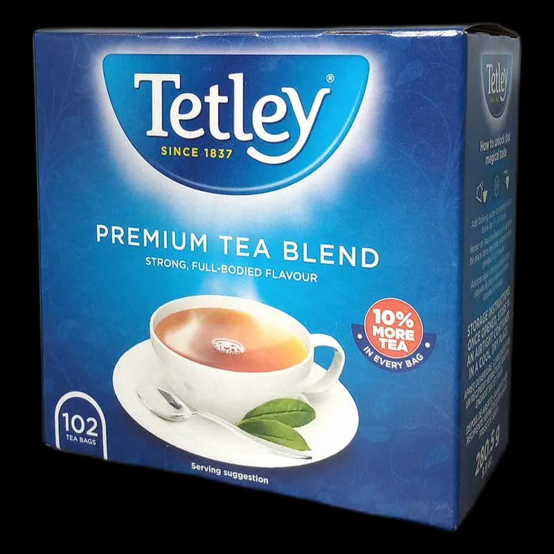 Tea 102bag Tetley Big x 1 - 6006822001588 (#1)