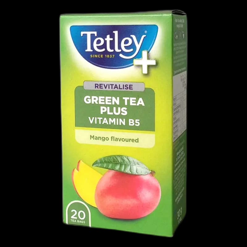 Tea 20's Tetley Man/GT/Vit B5 x 1 - 6006822002882 (#1)