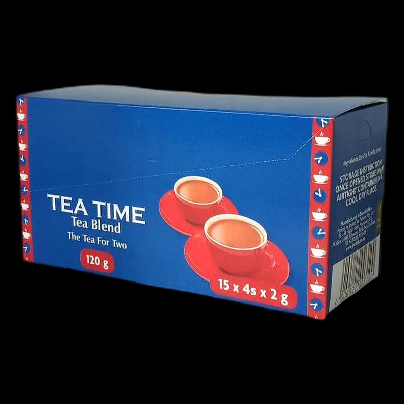 Tea 4's Tea Time x 1 - 6006822003100 (#1)
