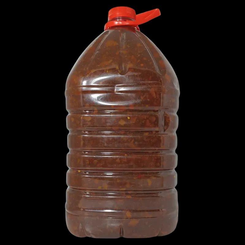 Chutney 5L Hot Fruit Montagu x 1 - 6007483000682 (#2)