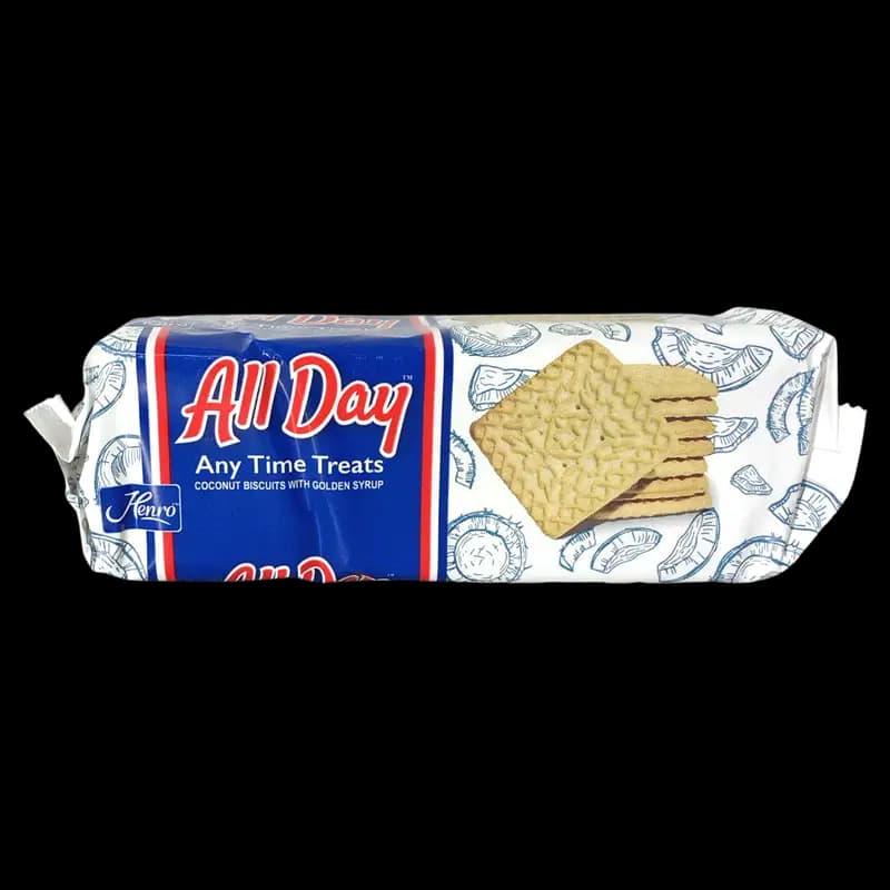 Bisc All Day 200g Coconut x 1 - 6007556500248 (#2)