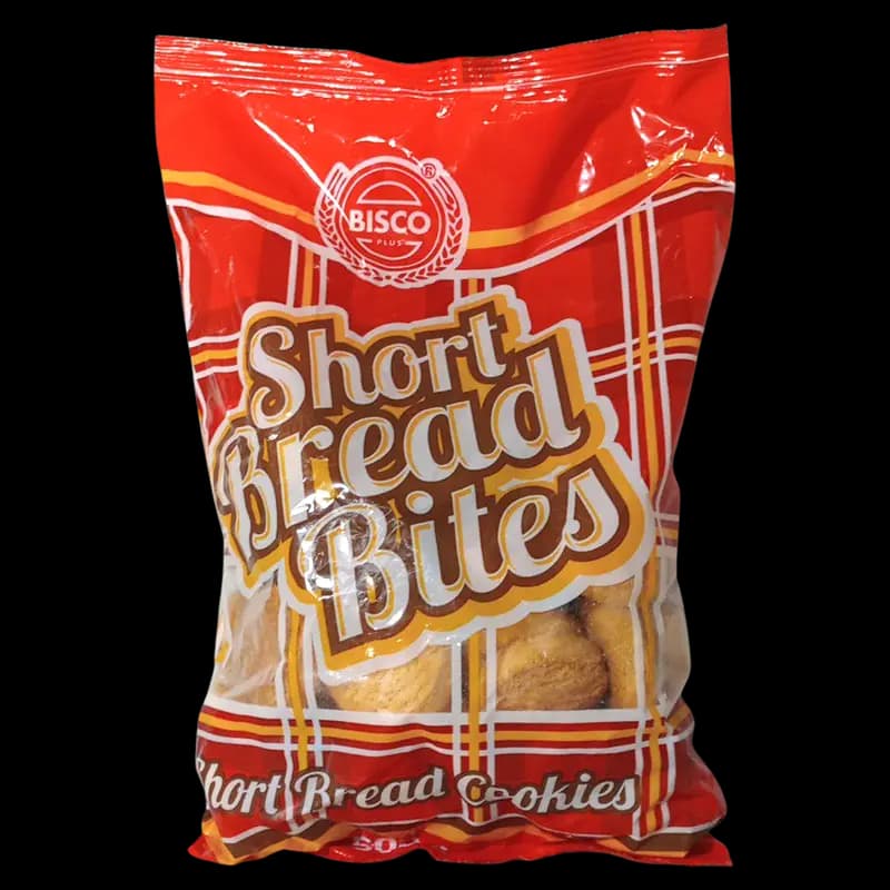 Bisc Shortbread Bites x 1 - 6007556500125 (#1)