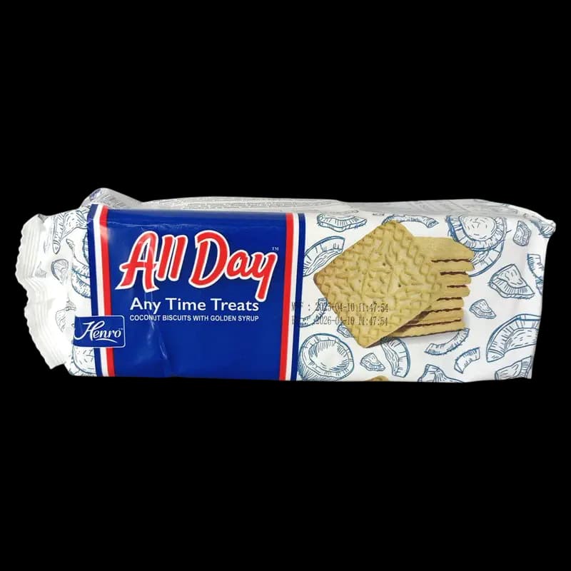 Bisc All Day 200g Coconut x 1 - 6007556500248 (#1)