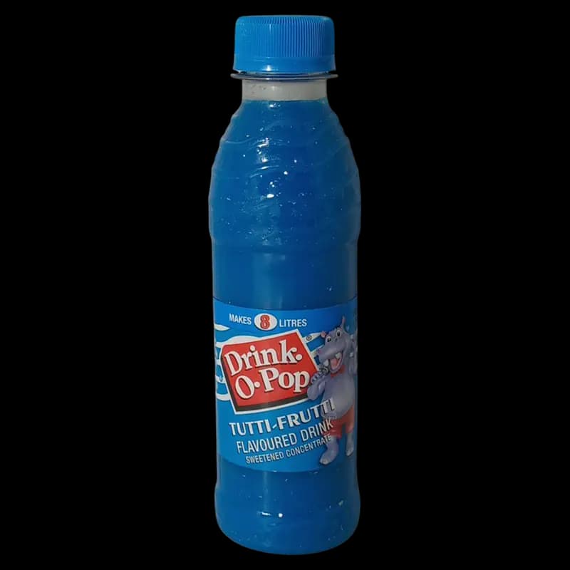 Drink-O-Pop 200ml T/Fruitti x 1 - 6008155016833 (#1)