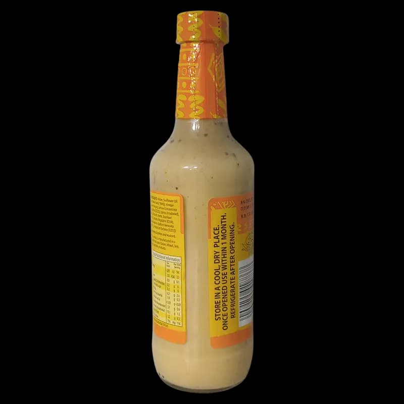 Sauce 250ml Jaba Peri-Peri Med x 1 - 6008155018868 (#2)