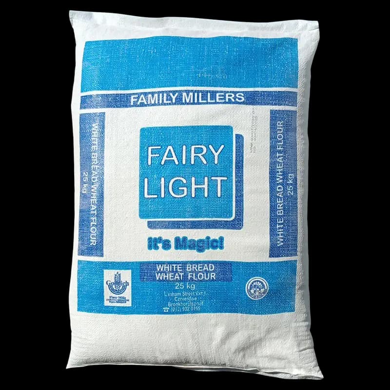 Bread Flour White Godrich 25 kg x 1 - 6007996000766 (#2)