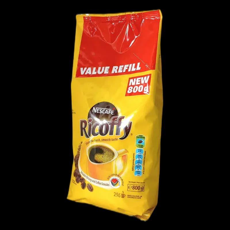 Coffee 800g Ricoffy x 1 - 6009188007188 (#1)