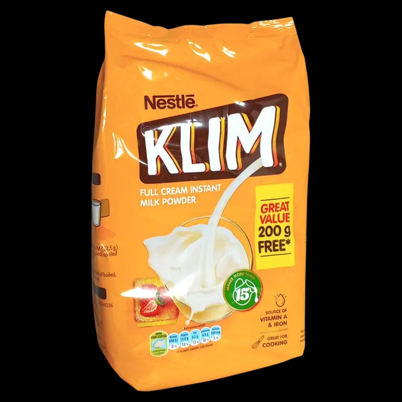 Milk Powder Klim 1.8kg + 200g x 1 - 6009188007799 (#1)