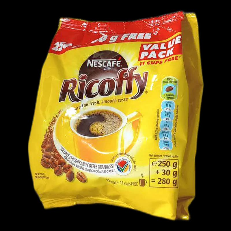 Coffee 280g Ricoffy Pouch x 1 - 6009188008413 (#1)