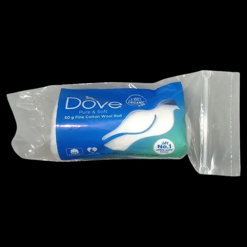 Cotton Wool Dove 50g x 1`s - 6009508400248 (#1)