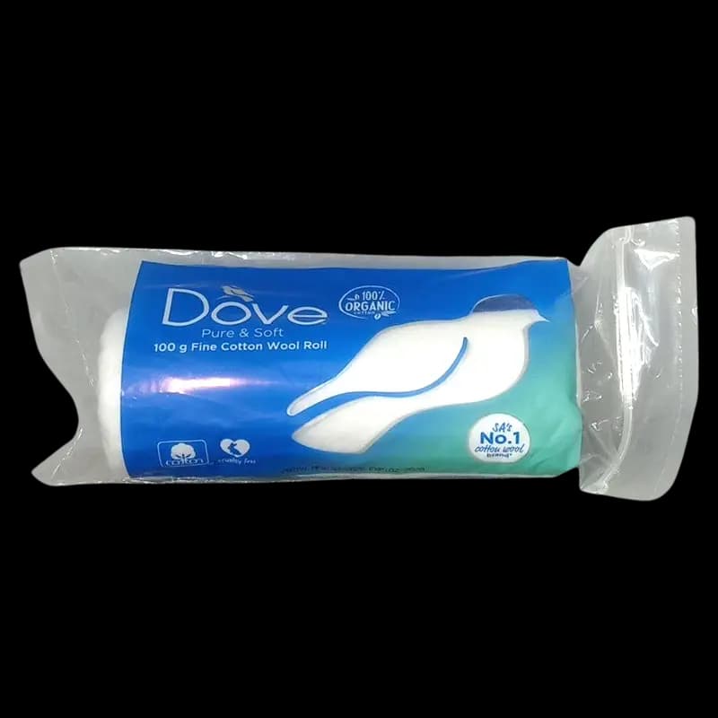 Cotton Wool Dove 100g x 1`s - 6009508400262 (#1)