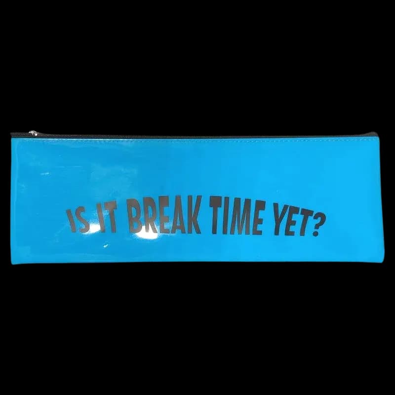 Pencil Case Message 30cm x1 - 6009222163092 (#1)