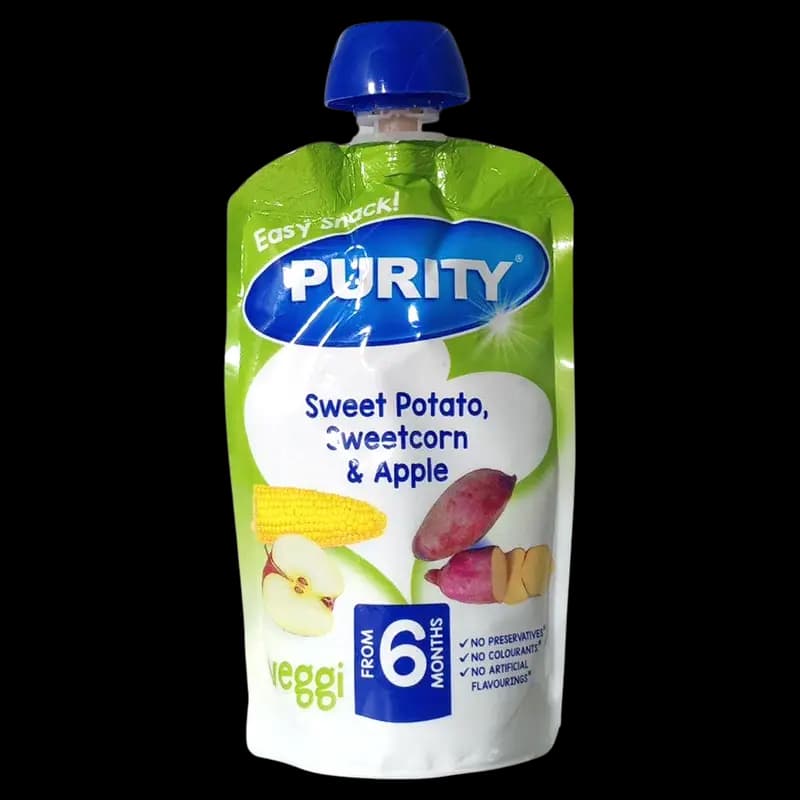 Purity 110ml Pureed Sweet Pot&Sco x 1 - 6009516203039 (#1)