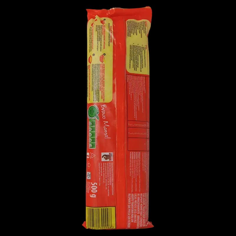 Pasta F&M 500g Spaghetti x 1 - 6009522300098 (#2)